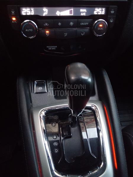 Nissan Qashqai TEKNA