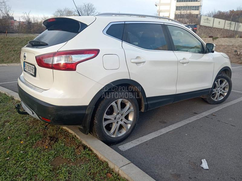 Nissan Qashqai TEKNA