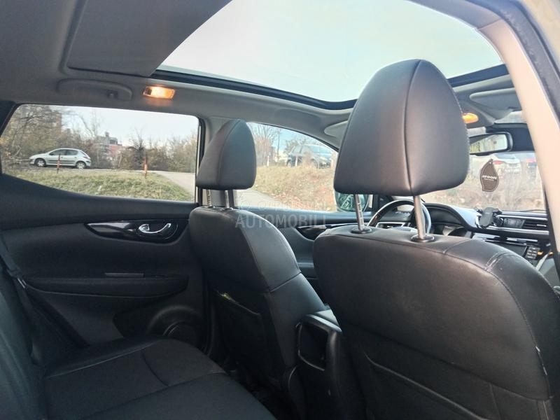 Nissan Qashqai TEKNA