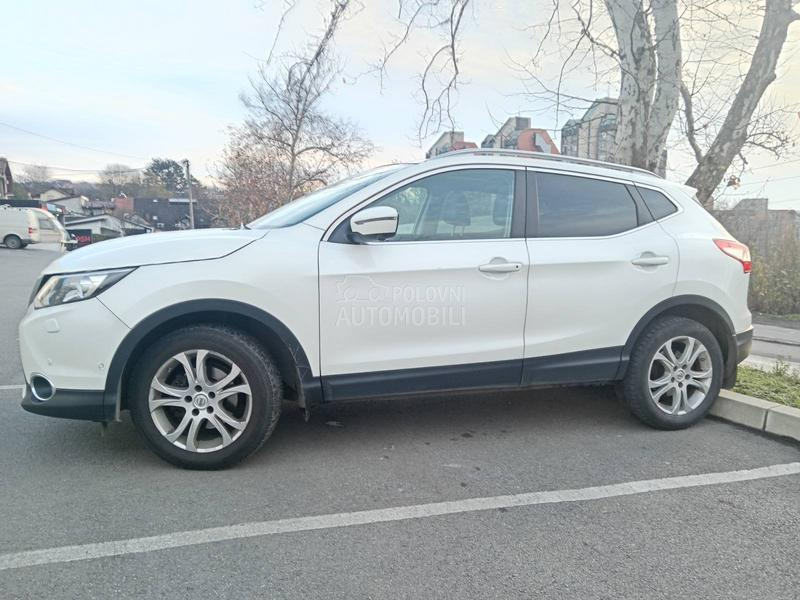 Nissan Qashqai TEKNA