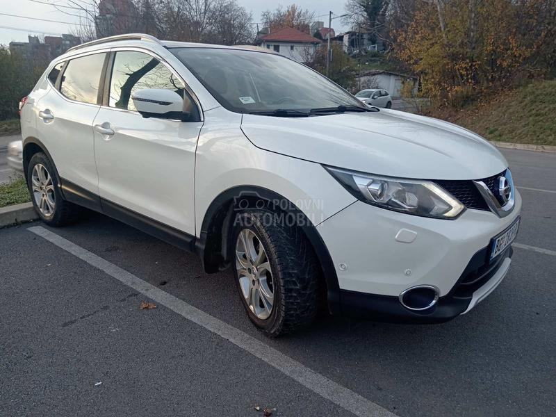 Nissan Qashqai TEKNA