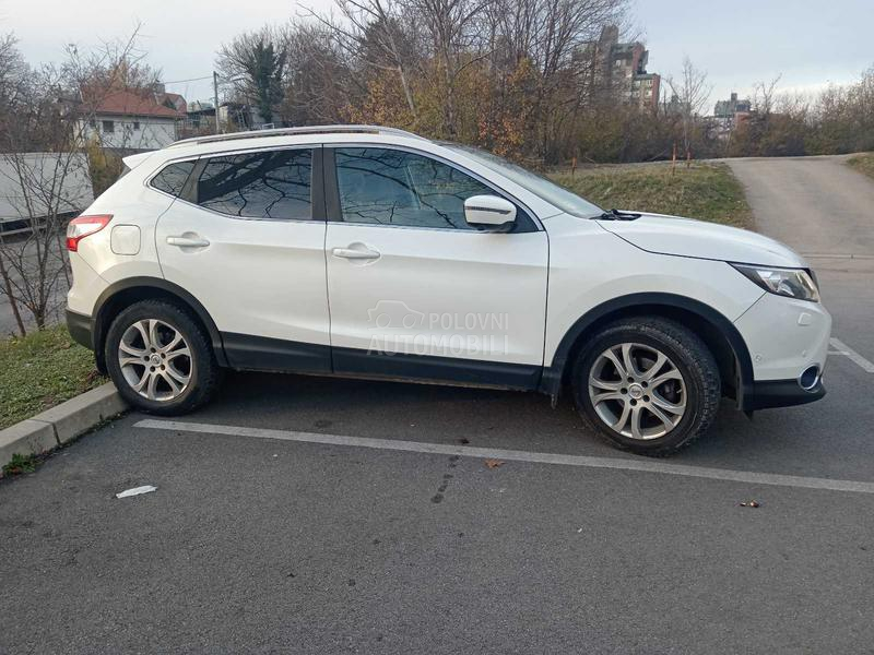 Nissan Qashqai TEKNA