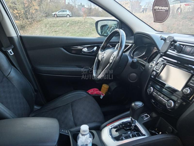 Nissan Qashqai TEKNA