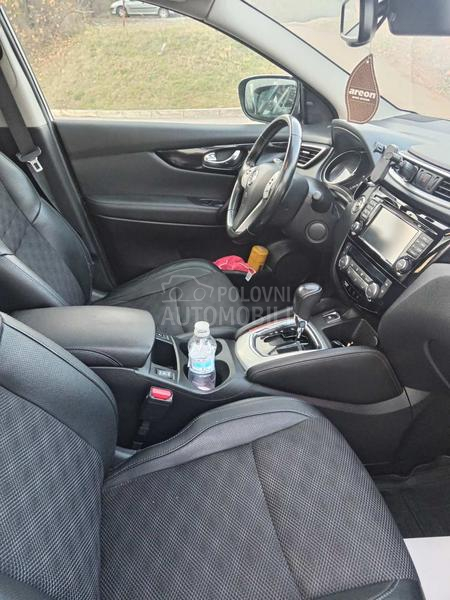 Nissan Qashqai TEKNA