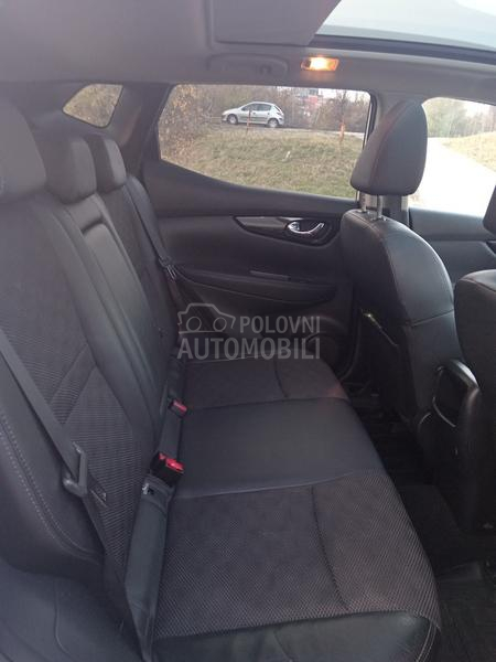 Nissan Qashqai TEKNA