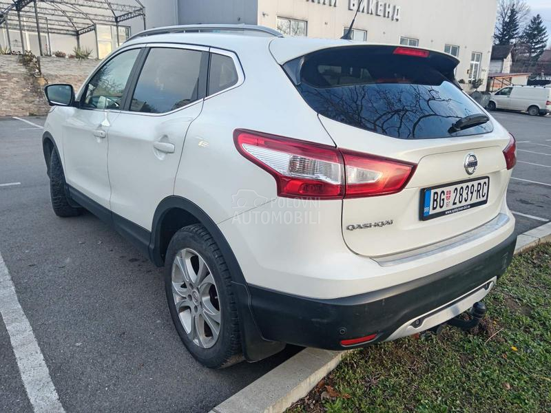Nissan Qashqai TEKNA