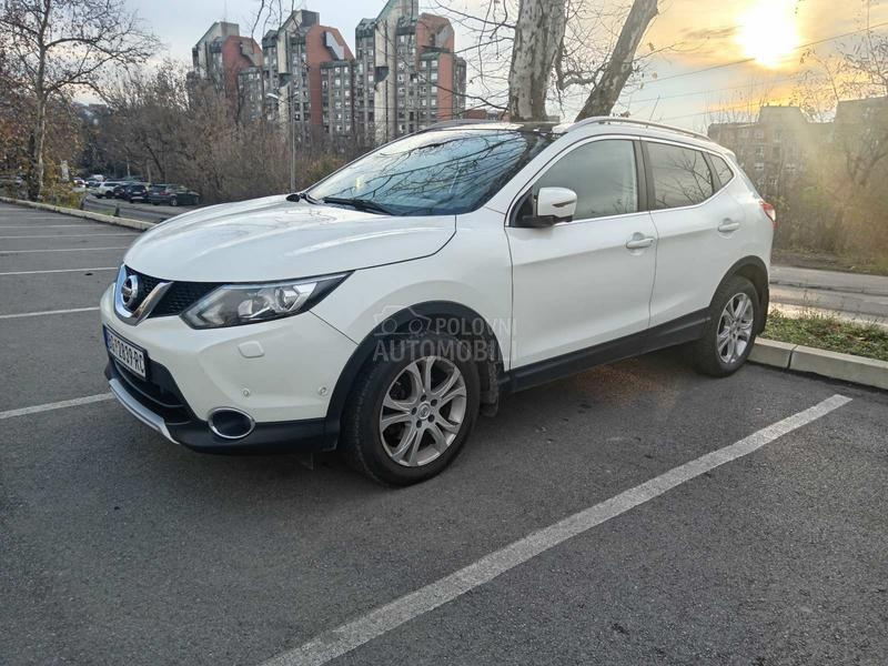 Nissan Qashqai TEKNA