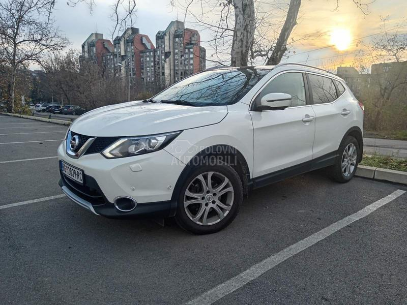 Nissan Qashqai TEKNA