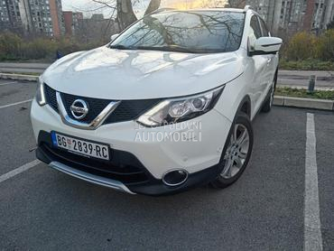 Nissan Qashqai TEKNA