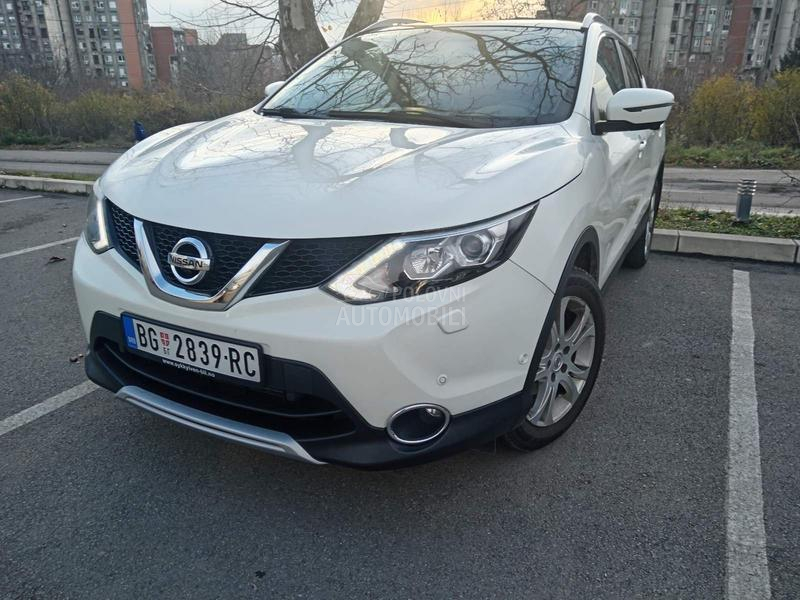 Nissan Qashqai TEKNA