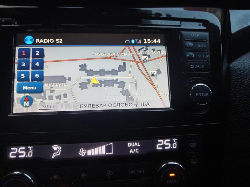 Nissan Qashqai TEKNA