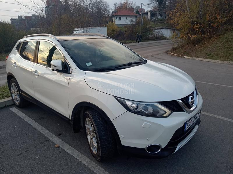Nissan Qashqai TEKNA