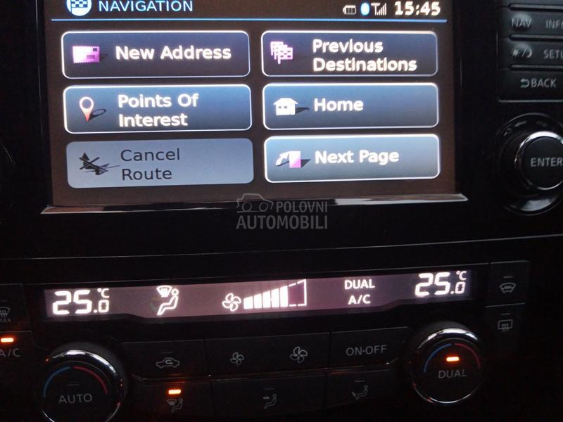 Nissan Qashqai TEKNA