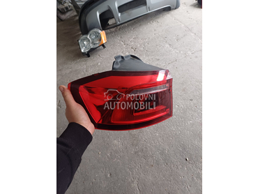 Lampa za Volkswagen Golf Sportsvan od 2013. do 2017. god.