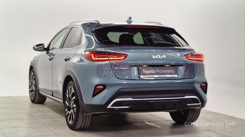Kia XCeed 1.5 T-GDi