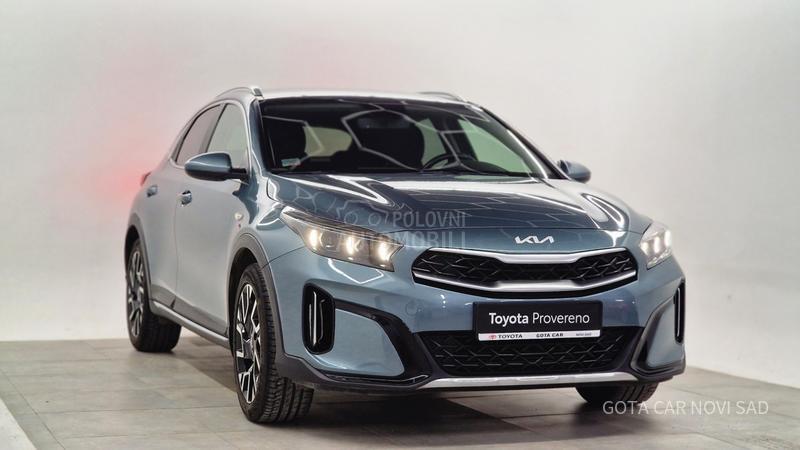 Kia XCeed 1.5 T-GDi