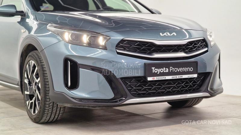 Kia XCeed 1.5 T-GDi