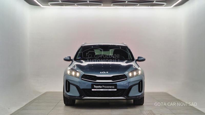 Kia XCeed 1.5 T-GDi