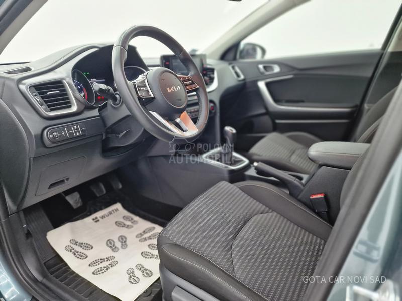 Kia XCeed 1.5 T-GDi