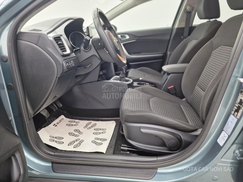 Kia XCeed 1.5 T-GDi