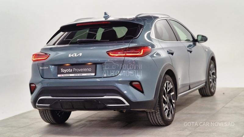 Kia XCeed 1.5 T-GDi