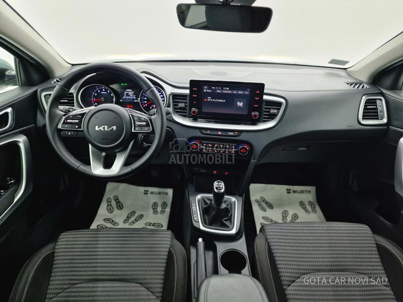 Kia XCeed 1.5 T-GDi