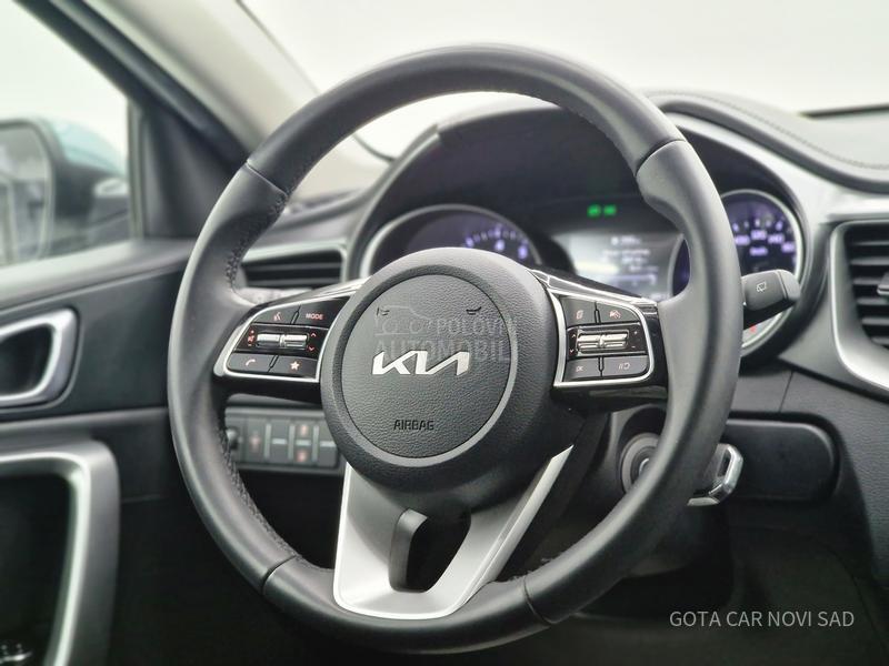 Kia XCeed 1.5 T-GDi