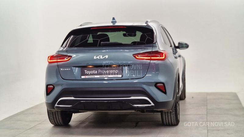 Kia XCeed 1.5 T-GDi