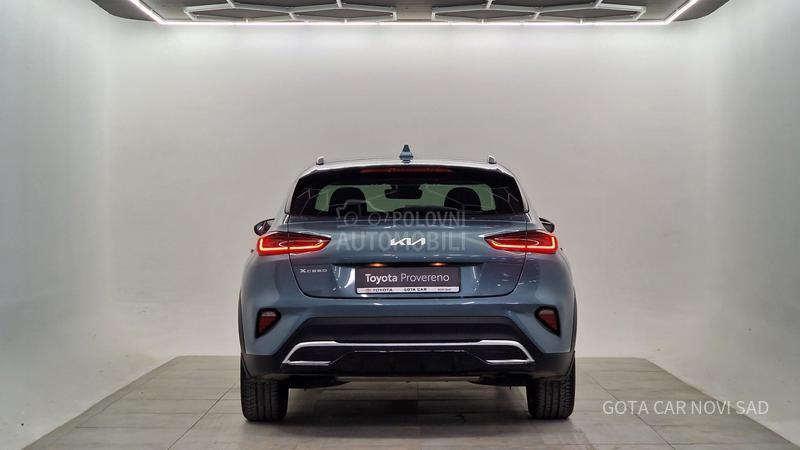 Kia XCeed 1.5 T-GDi