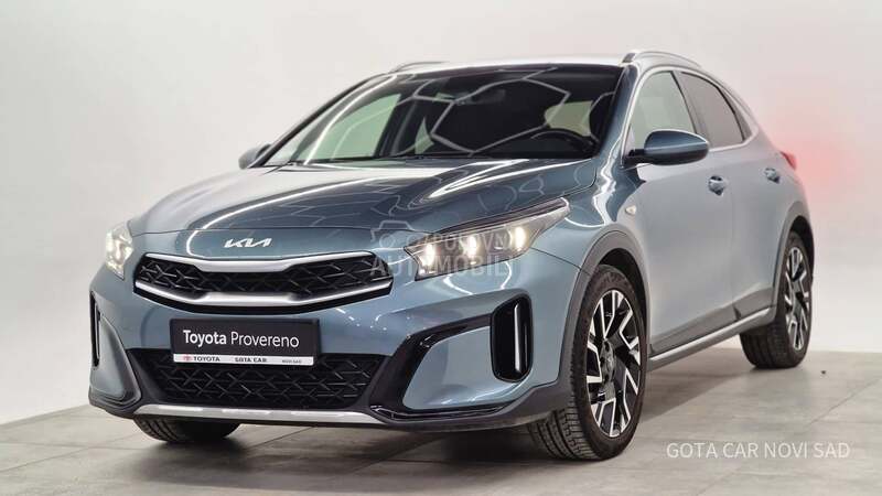 Kia XCeed 1.5 T-GDi
