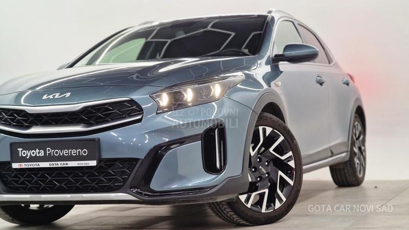 Kia XCeed 1.5 T-GDi
