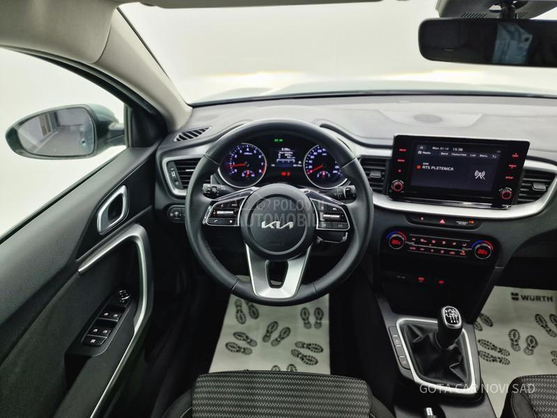 Kia XCeed 1.5 T-GDi