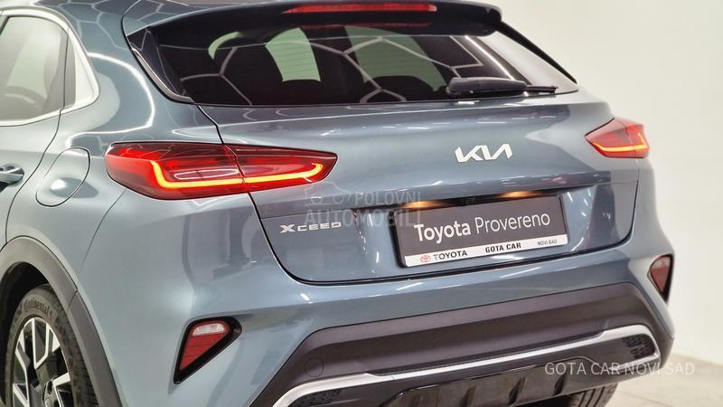 Kia XCeed 1.5 T-GDi