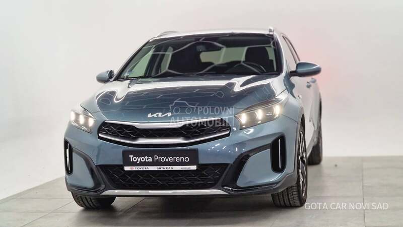 Kia XCeed 1.5 T-GDi