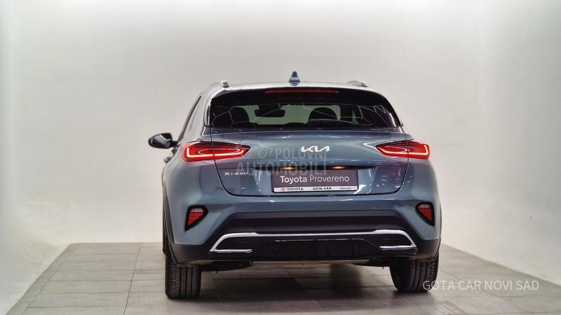 Kia XCeed 1.5 T-GDi