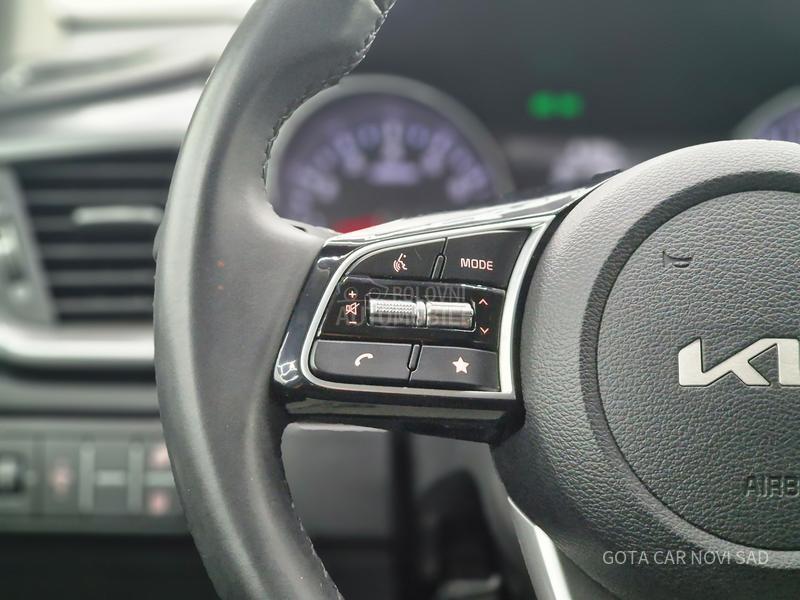 Kia XCeed 1.5 T-GDi