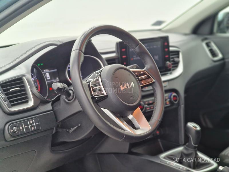 Kia XCeed 1.5 T-GDi