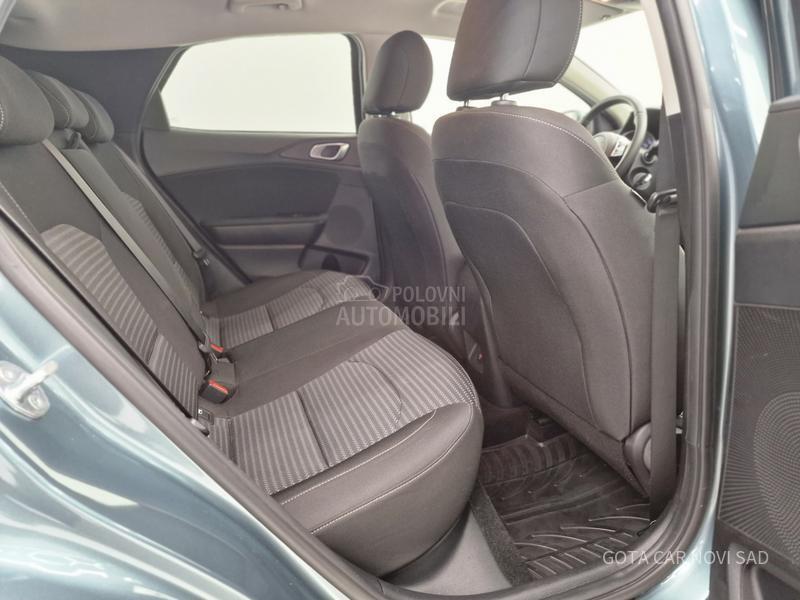 Kia XCeed 1.5 T-GDi