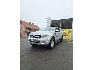 Ford Ranger WILDTRAK LIMITED