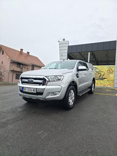 Ford Ranger LIMITED