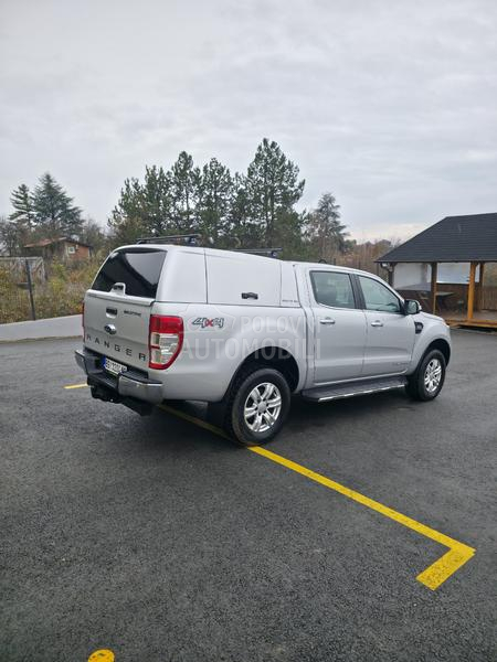 Ford Ranger LIMITED