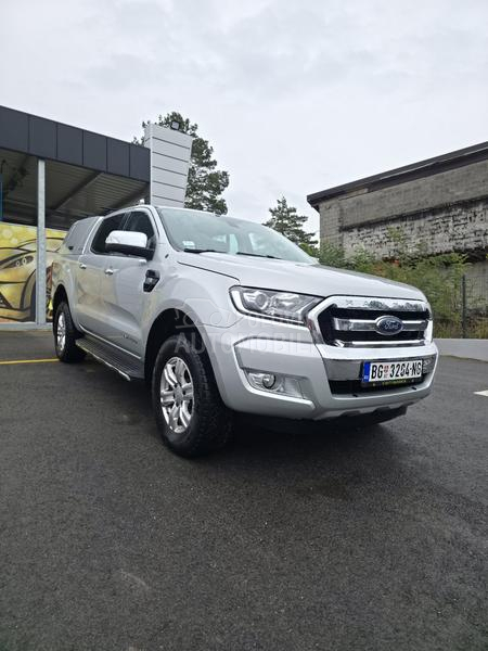 Ford Ranger LIMITED