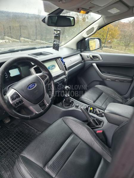 Ford Ranger LIMITED