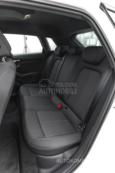 Audi A3 1.5 TFSI S-Line