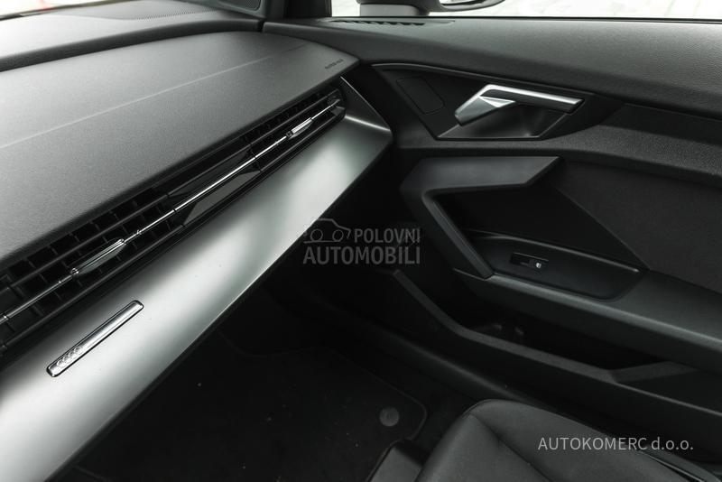 Audi A3 1.5 TFSI S-Line