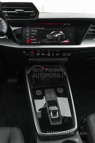 Audi A3 1.5 TFSI S-Line