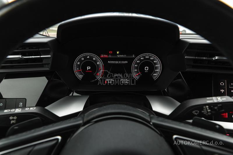 Audi A3 1.5 TFSI S-Line