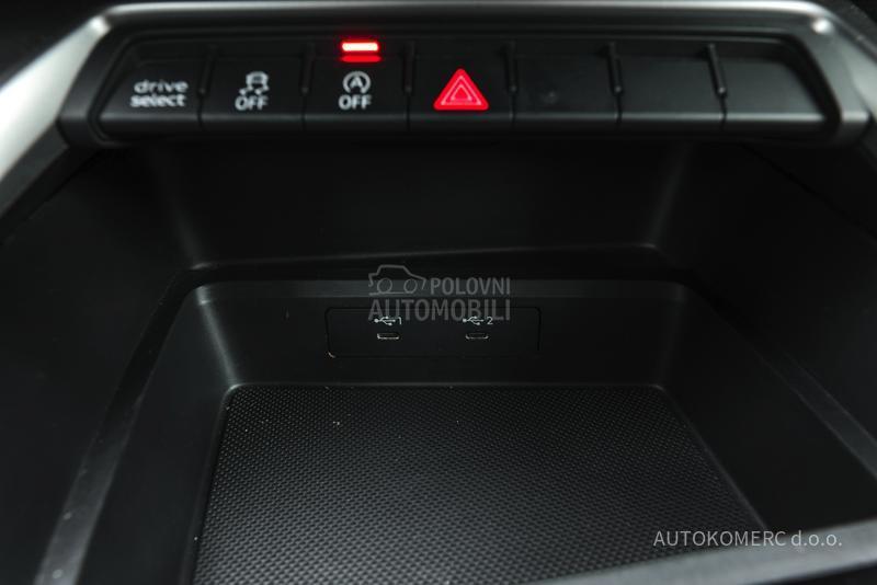 Audi A3 1.5 TFSI S-Line