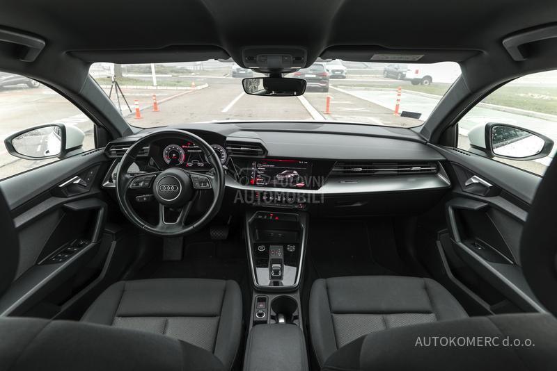 Audi A3 1.5 TFSI S-Line