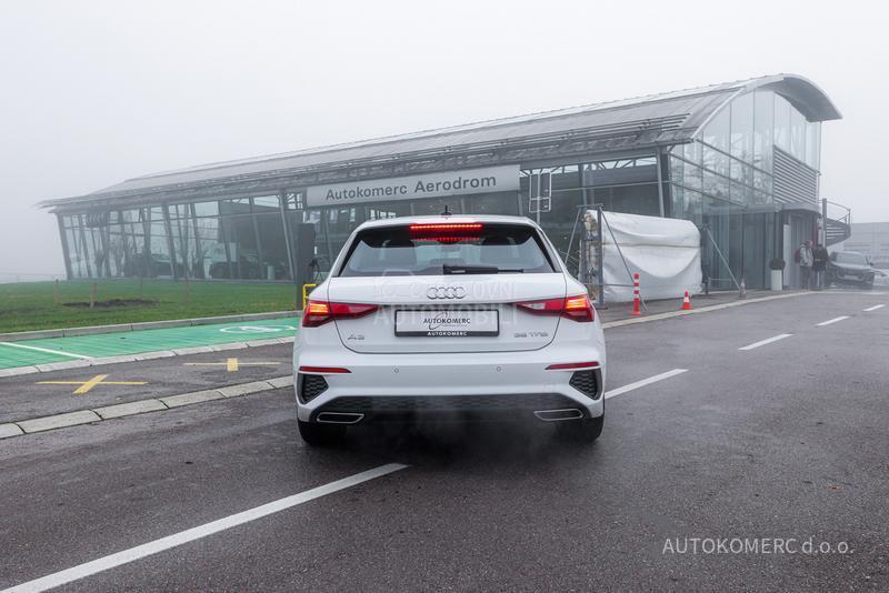 Audi A3 1.5 TFSI S-Line